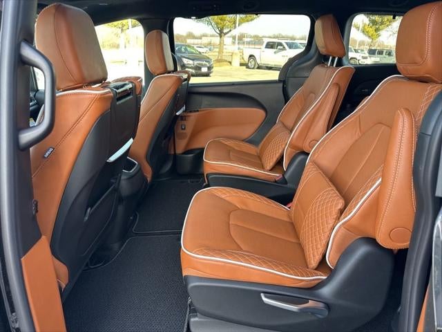 2026 Chrysler Pacifica PACIFICA PINNACLE