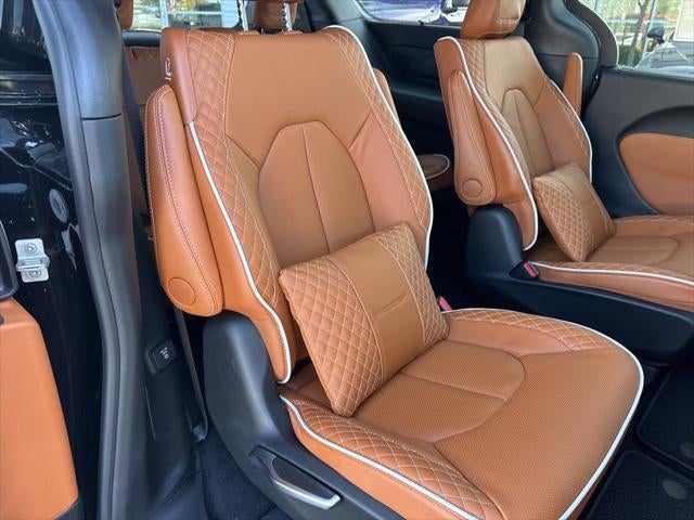 2026 Chrysler Pacifica PACIFICA PINNACLE