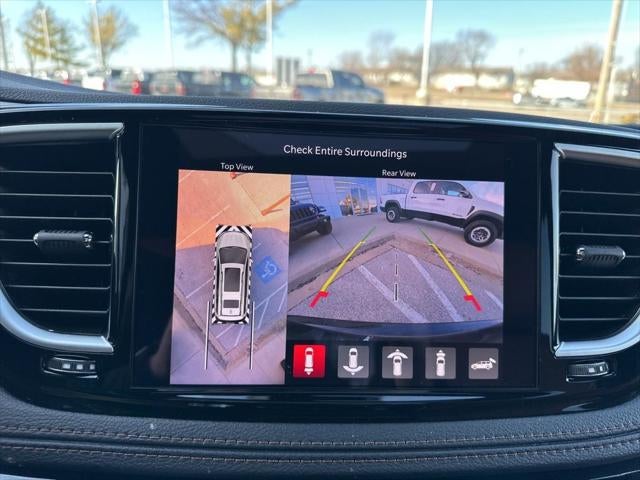 2026 Chrysler Pacifica PACIFICA PINNACLE