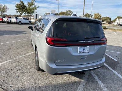 2026 Chrysler Pacifica Pinnacle