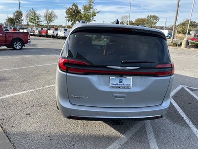 2026 Chrysler Pacifica Pinnacle
