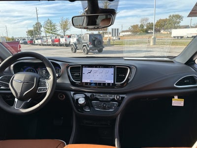 2026 Chrysler Pacifica Pinnacle