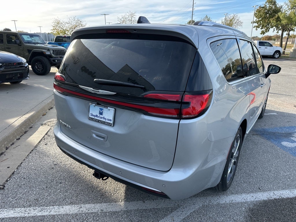 2026 Chrysler Pacifica Pinnacle