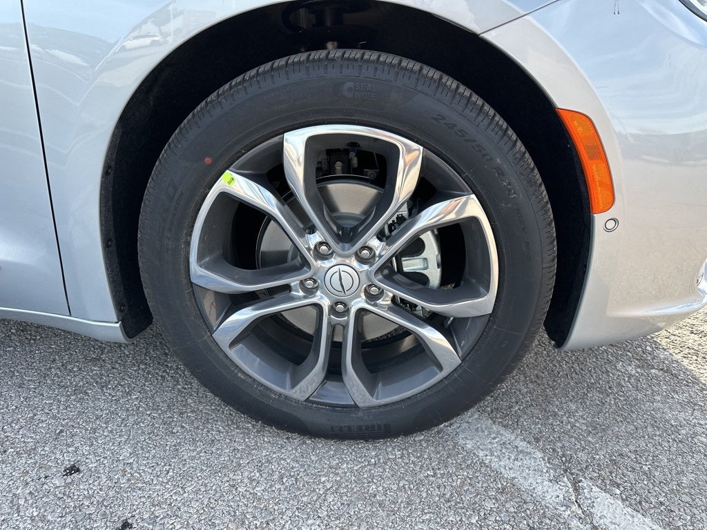 2026 Chrysler Pacifica Pinnacle