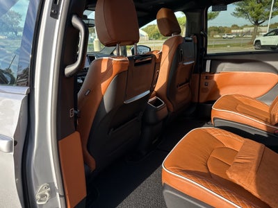 2026 Chrysler Pacifica Pinnacle