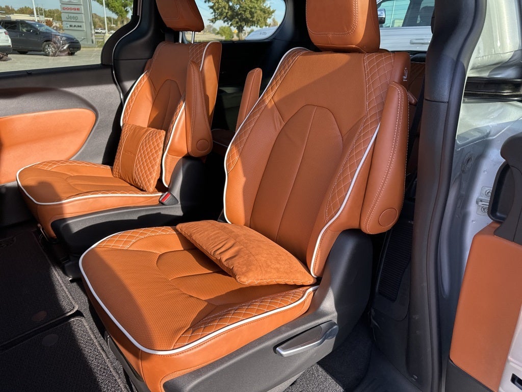 2026 Chrysler Pacifica Pinnacle