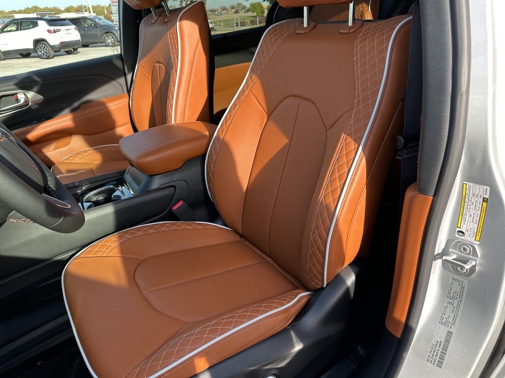 2026 Chrysler Pacifica Pinnacle