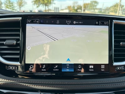 2026 Chrysler Pacifica Pinnacle