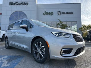 2026 Chrysler Pacifica Pinnacle