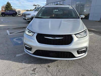 2026 Chrysler Pacifica PACIFICA PINNACLE