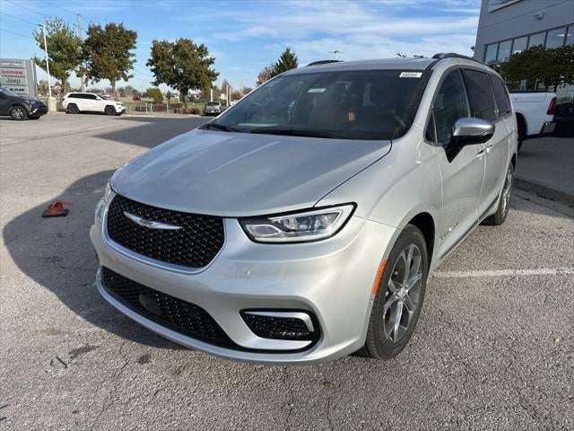 2026 Chrysler Pacifica PACIFICA PINNACLE