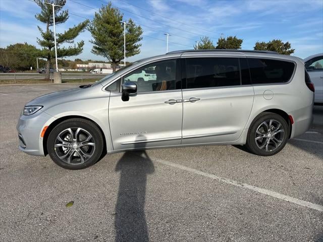 2026 Chrysler Pacifica PACIFICA PINNACLE
