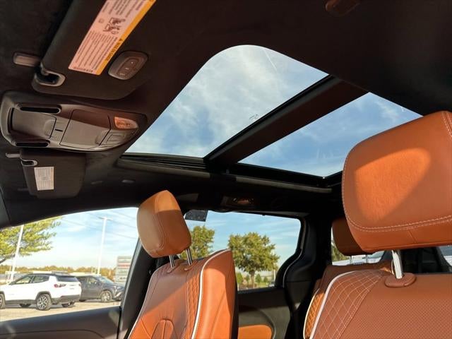 2026 Chrysler Pacifica PACIFICA PINNACLE