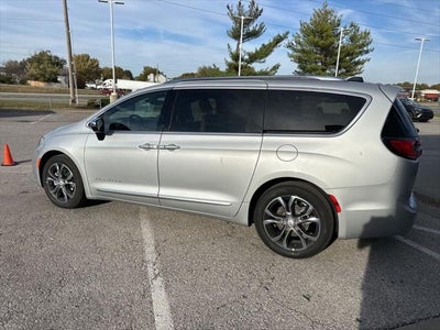 2026 Chrysler Pacifica PACIFICA PINNACLE