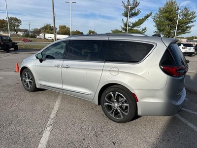 2026 Chrysler Pacifica PACIFICA PINNACLE