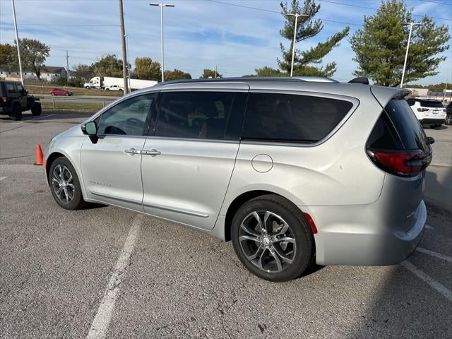 2026 Chrysler Pacifica PACIFICA PINNACLE