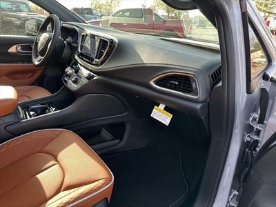 2026 Chrysler Pacifica PACIFICA PINNACLE
