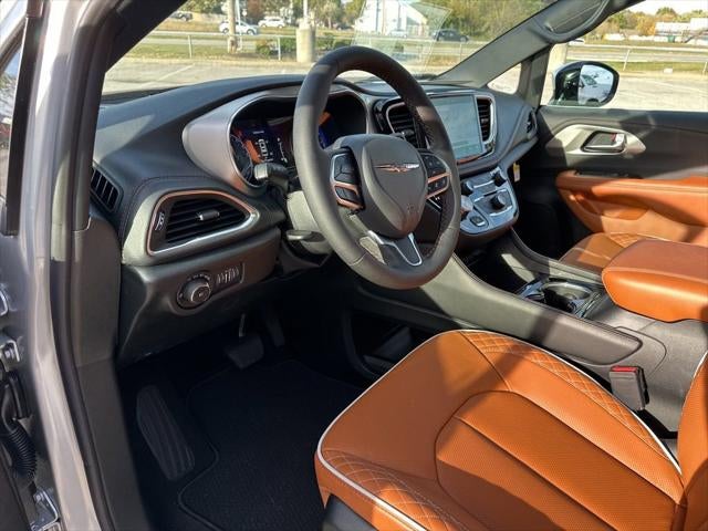2026 Chrysler Pacifica PACIFICA PINNACLE