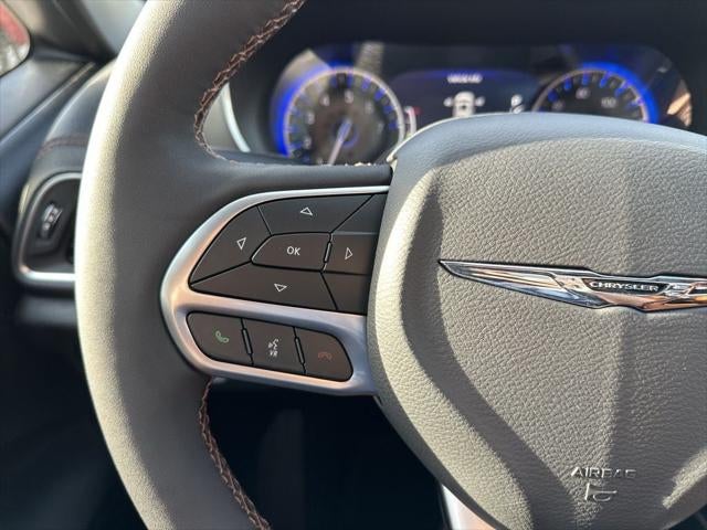 2026 Chrysler Pacifica PACIFICA PINNACLE