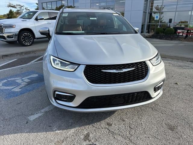 2026 Chrysler Pacifica PACIFICA PINNACLE