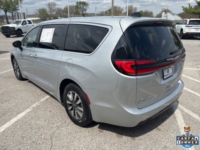 2023 Chrysler Pacifica Hybrid Limited