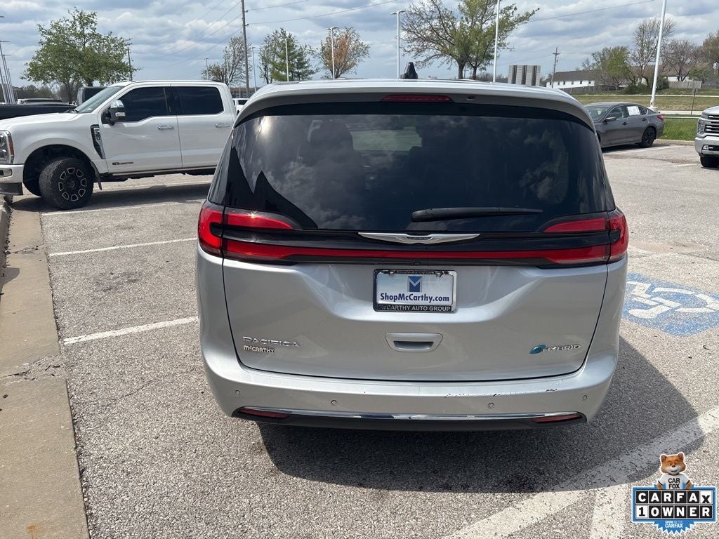 2023 Chrysler Pacifica Hybrid Limited