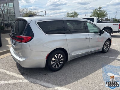 2023 Chrysler Pacifica Hybrid Limited
