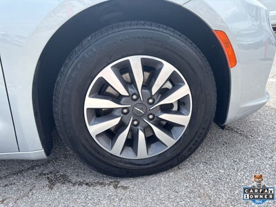 2023 Chrysler Pacifica Hybrid Limited