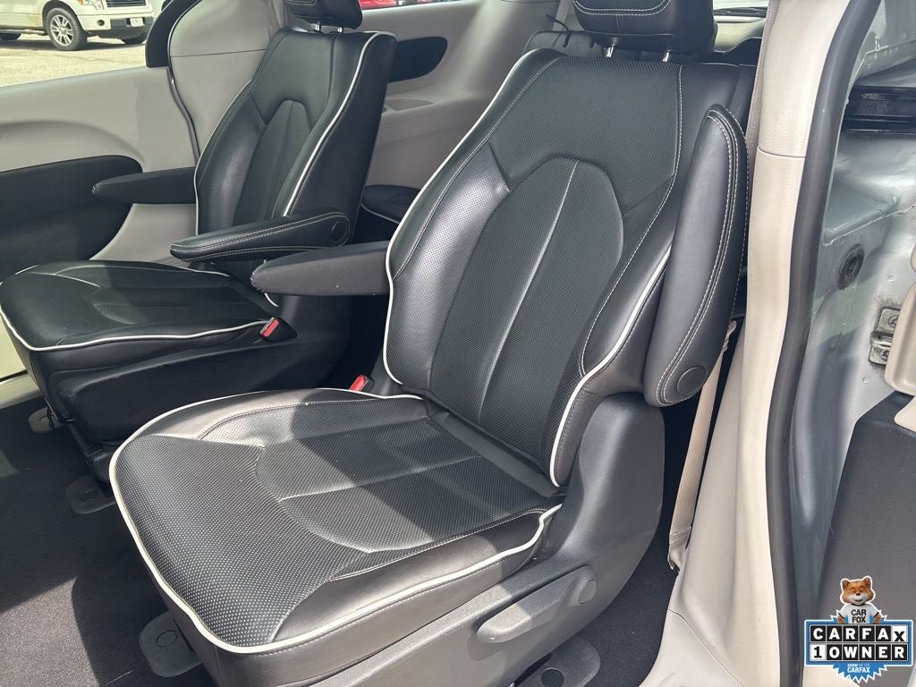 2023 Chrysler Pacifica Hybrid Limited