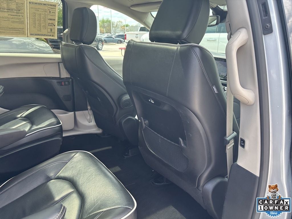 2023 Chrysler Pacifica Hybrid Limited