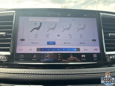 2023 Chrysler Pacifica Hybrid Limited