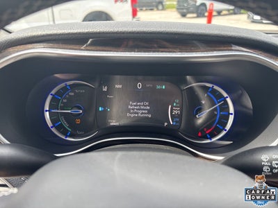 2023 Chrysler Pacifica Hybrid Limited