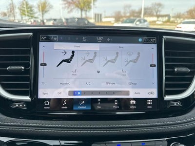 2026 Chrysler Pacifica PACIFICA SELECT AWD