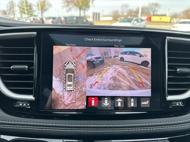 2026 Chrysler Pacifica PACIFICA SELECT AWD