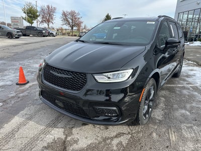 2026 Chrysler Pacifica Limited