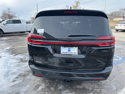 2026 Chrysler Pacifica Limited