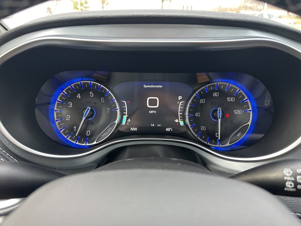 2026 Chrysler Pacifica Limited