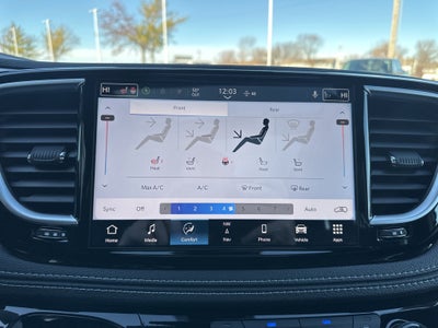 2026 Chrysler Pacifica Limited