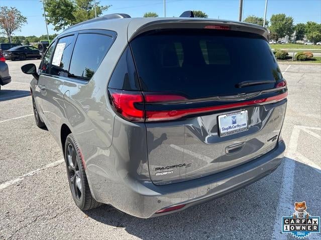 2025 Chrysler Pacifica Limited AWD