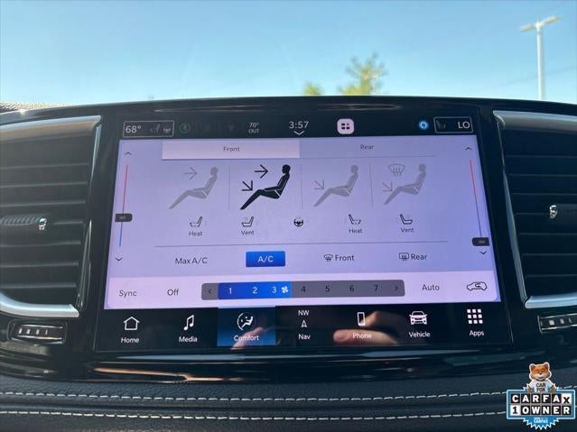 2025 Chrysler Pacifica Limited AWD