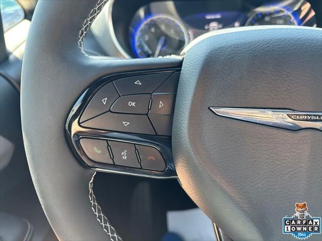 2025 Chrysler Pacifica Limited AWD