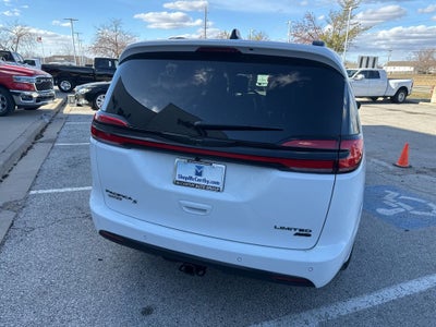 2026 Chrysler Pacifica Limited