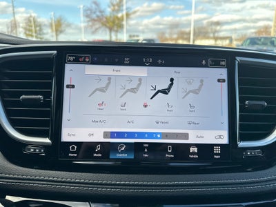 2026 Chrysler Pacifica Limited