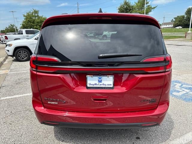 2027 Chrysler Pacifica PACIFICA LIMITED AWD