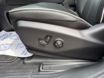 2027 Chrysler Pacifica PACIFICA LIMITED AWD