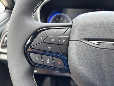 2027 Chrysler Pacifica PACIFICA LIMITED AWD