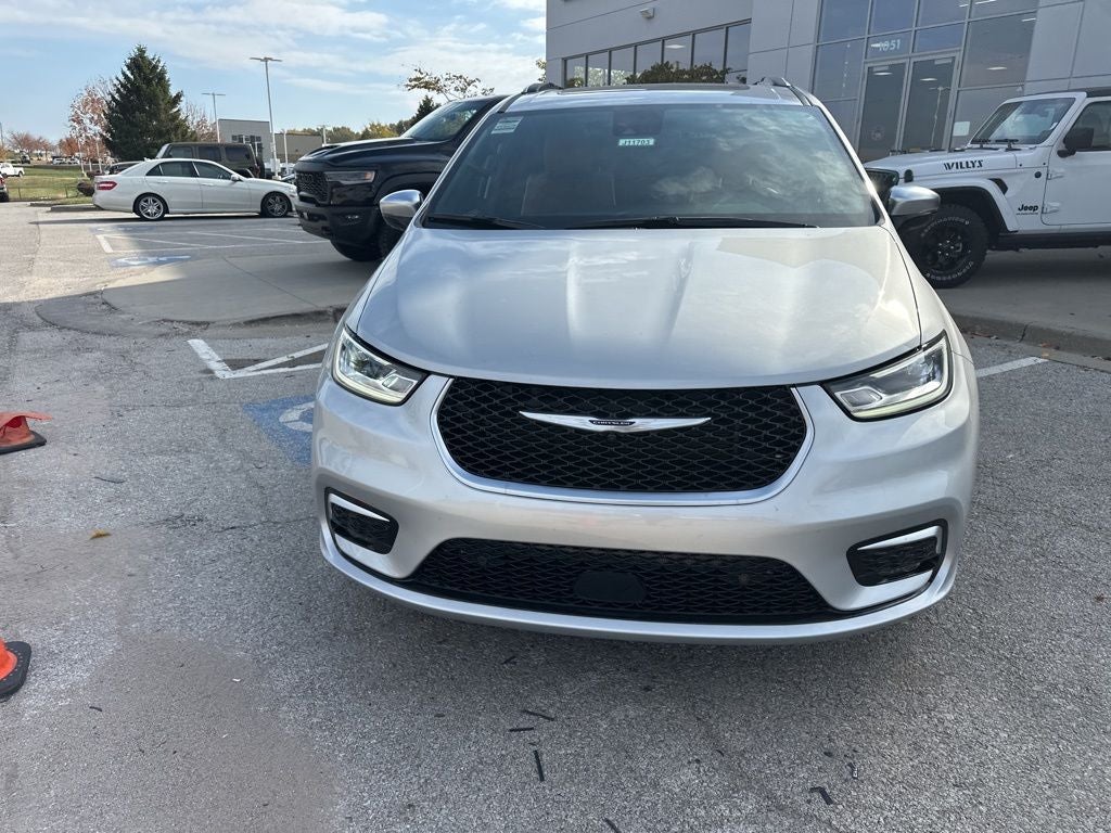 2026 Chrysler Pacifica Pinnacle