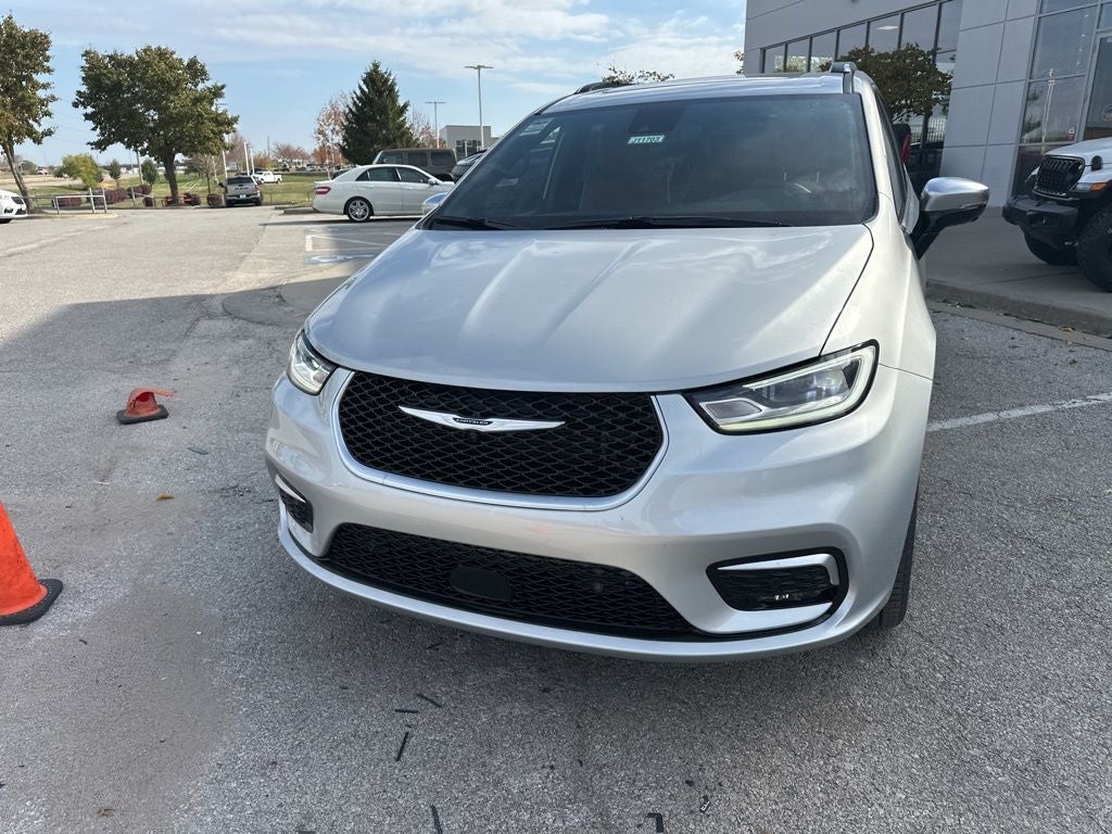 2026 Chrysler Pacifica Pinnacle