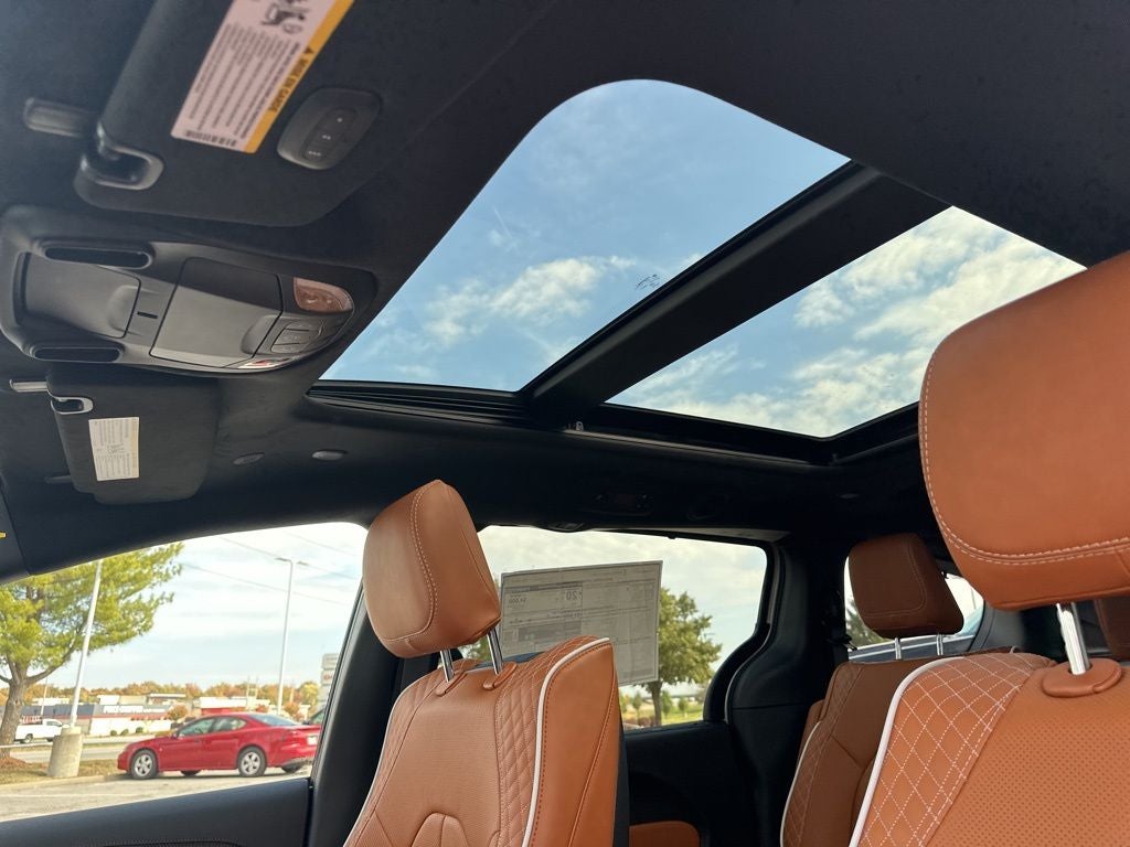 2026 Chrysler Pacifica Pinnacle