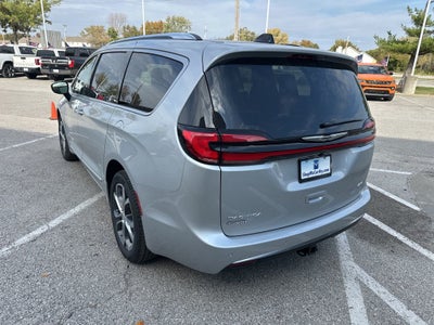 2026 Chrysler Pacifica Pinnacle